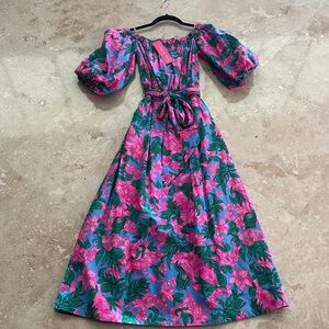 Brand New with Tags Lilly Pulitzer Maxi Dress🥰💞💓
